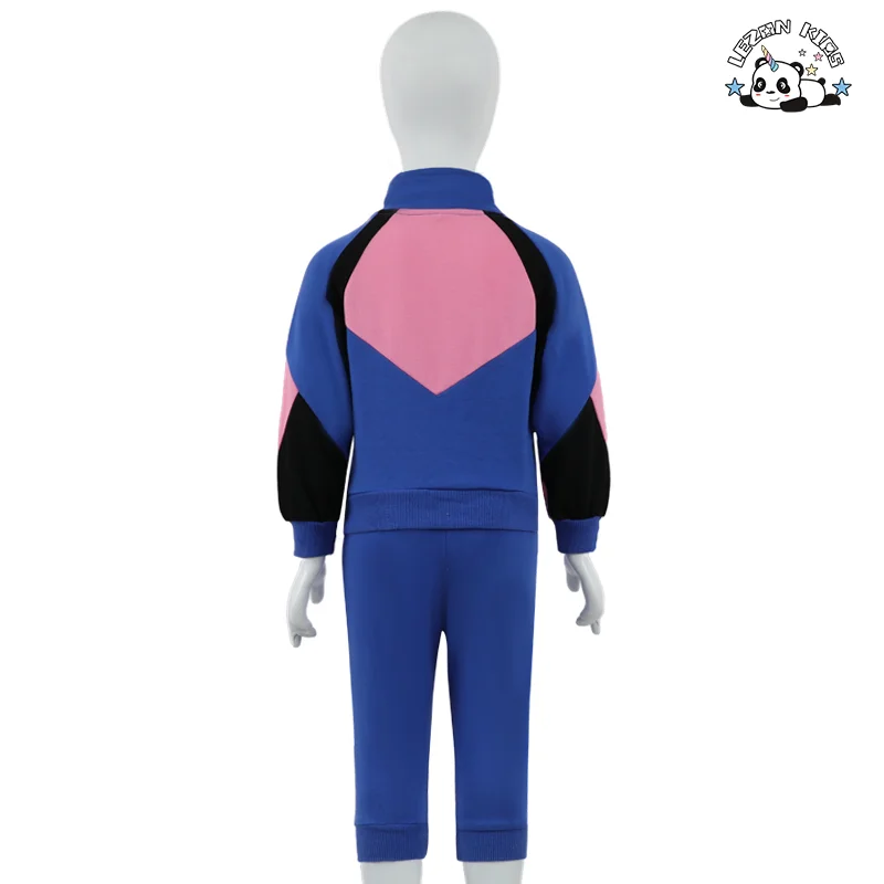 LEZONKIDS - Hip Hop Style Boys Clothing Set Fashion Children's Clothing Boys High Quality Children's Clothing